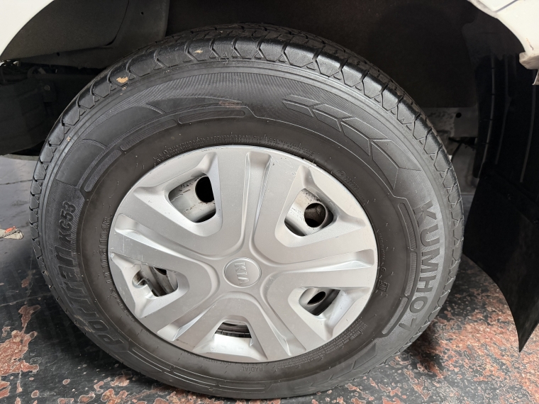 Kia Frontier Lx 2.5 P/up 6mt 2022  Usado en Grass & Arueste