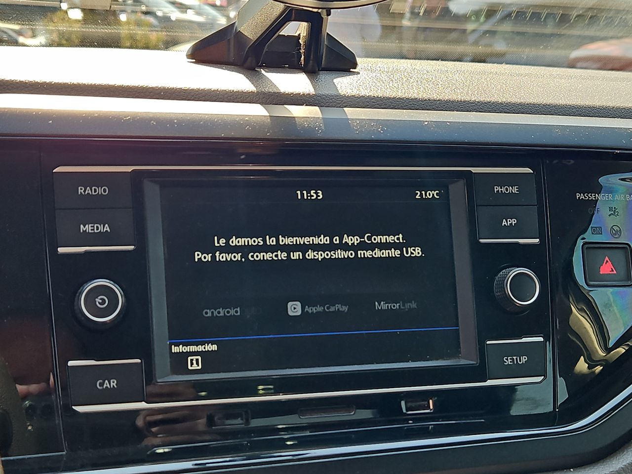 Volkswagen Virtus Virtus 1.6  At 2021 Usado en Usados de Primera - Sergio Escobar