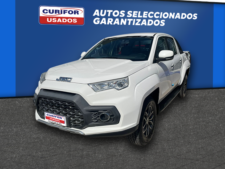 Jmc Vigus Lx 4x4 2022  Usado en Curifor Usados - Promociones