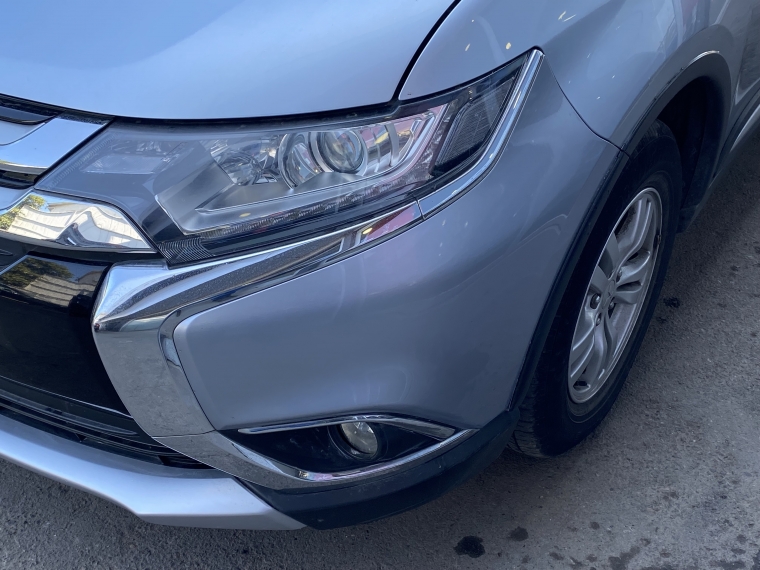 Mitsubishi Outlander Outlander 2.0 2017 Usado en Rosselot Usados