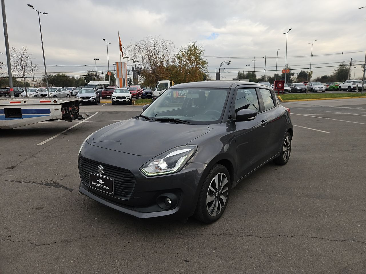 Suzuki Swift Swift Hatchback 1.2 2020 Usado en Usados de Primera - Sergio Escobar