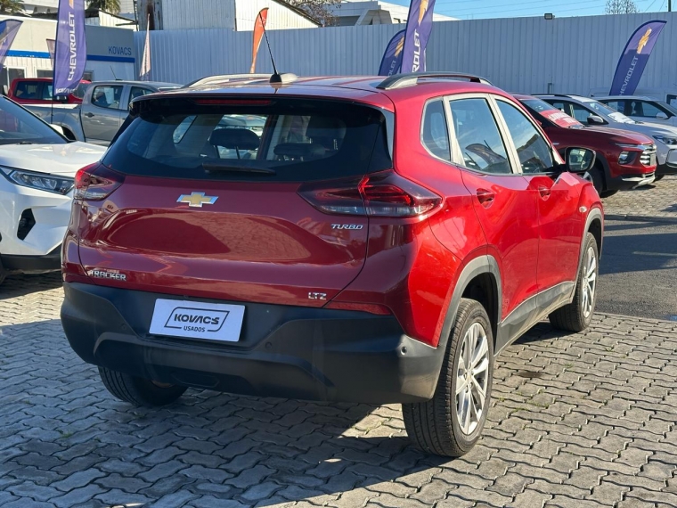 Chevrolet Tracker 1.2 Ltz P2 Mt 2023 Usado  Usado en Kovacs Usados