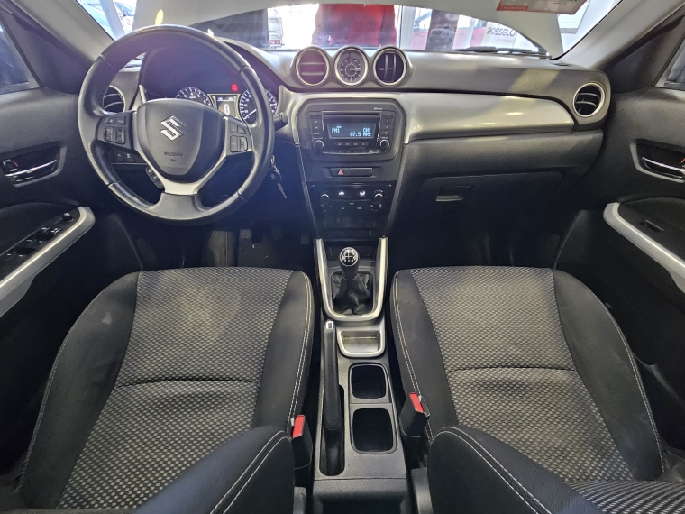 Suzuki Vitara Vitara 1.4 2017 Usado en Rosselot Usados