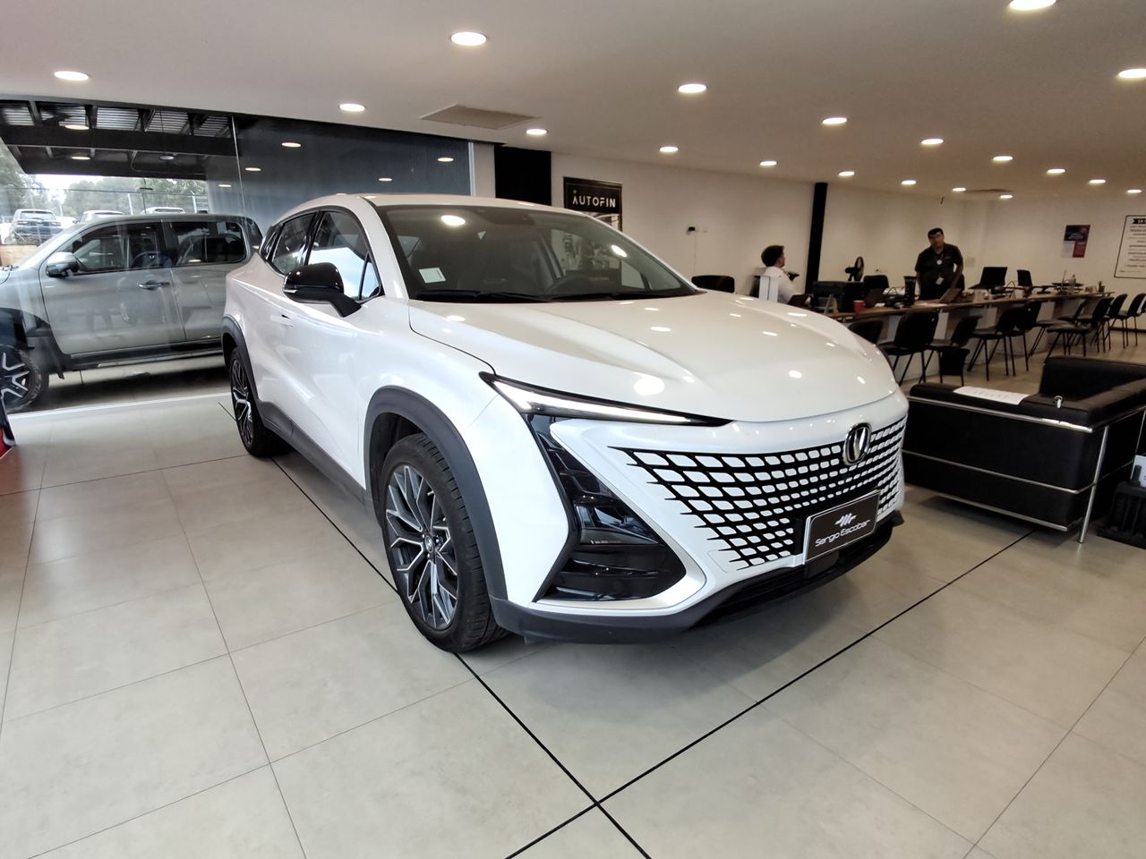 Changan Uni-t Uni T Turbo 1.5 Aut 2023 Usado en Usados de Primera - Sergio Escobar