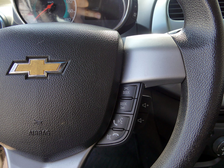 Chevrolet 147 Lt 1.2cc 2018 Usado  Usado en Webautos.cl