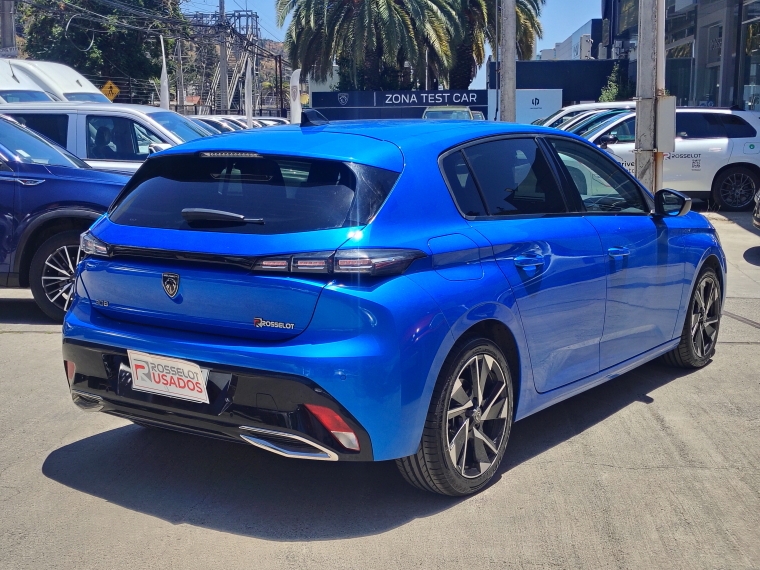 Peugeot New 308 308 Bluehdi 1.5 Aut 2023 Usado en Rosselot Usados