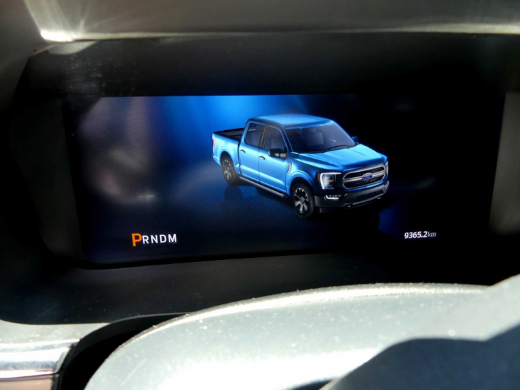 Ford F-150 Lariat 4x4 At 5.0 2022 Usado  Usado en Webautos.cl