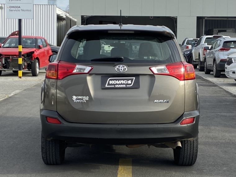 Toyota Rav4 2.0 2015 Usado  Usado en Kovacs Usados