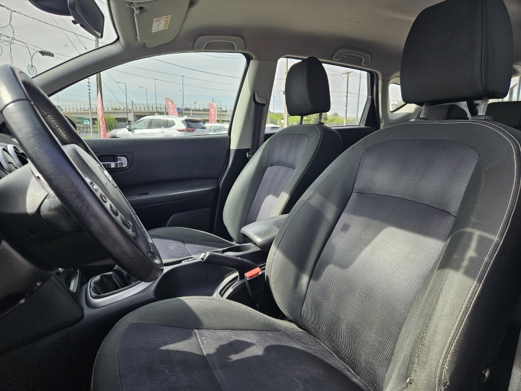 Nissan Qashqai Mt 4x2 1.6 2015 Usado  Usado en Kovacs Usados