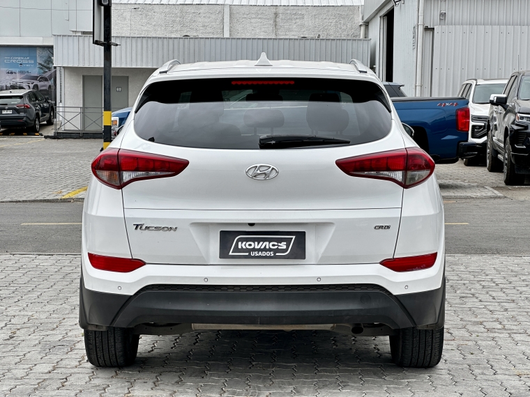 Hyundai Tucson Tl Crdi 2.0 At 2018 Usado  Usado en Kovacs Usados