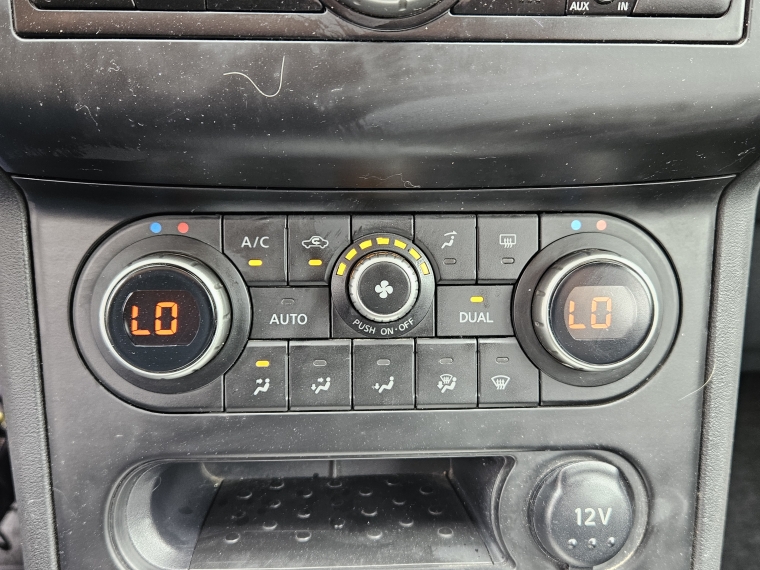 Nissan Qashqai Qashqai 2.0 Aut 2013 Usado en Rosselot Usados