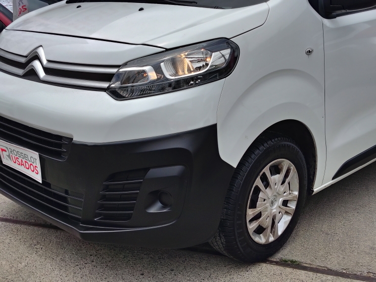 Citroen Jumpy Jumper Bluehdi 2.0 2020 Usado en Rosselot Usados