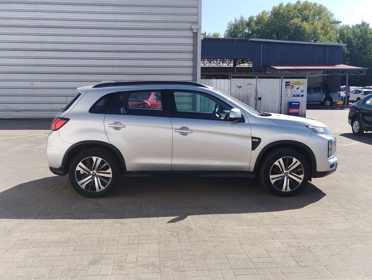 Mitsubishi Asx 1.6 Gls 4x2 Mt 5p 2021 Usado  Usado en Webautos.cl