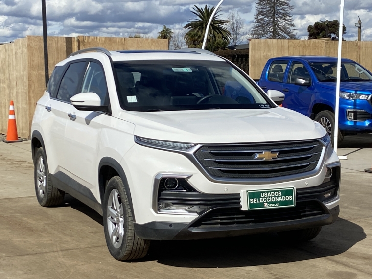 Chevrolet Captiva Captiva Lt 1.5 2019 Usado en Rosselot Usados
