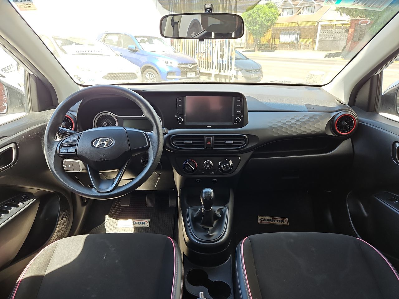 Hyundai Grand i10 Grand I10 Hb 1.2 2023 Usado en Usados de Primera - Sergio Escobar