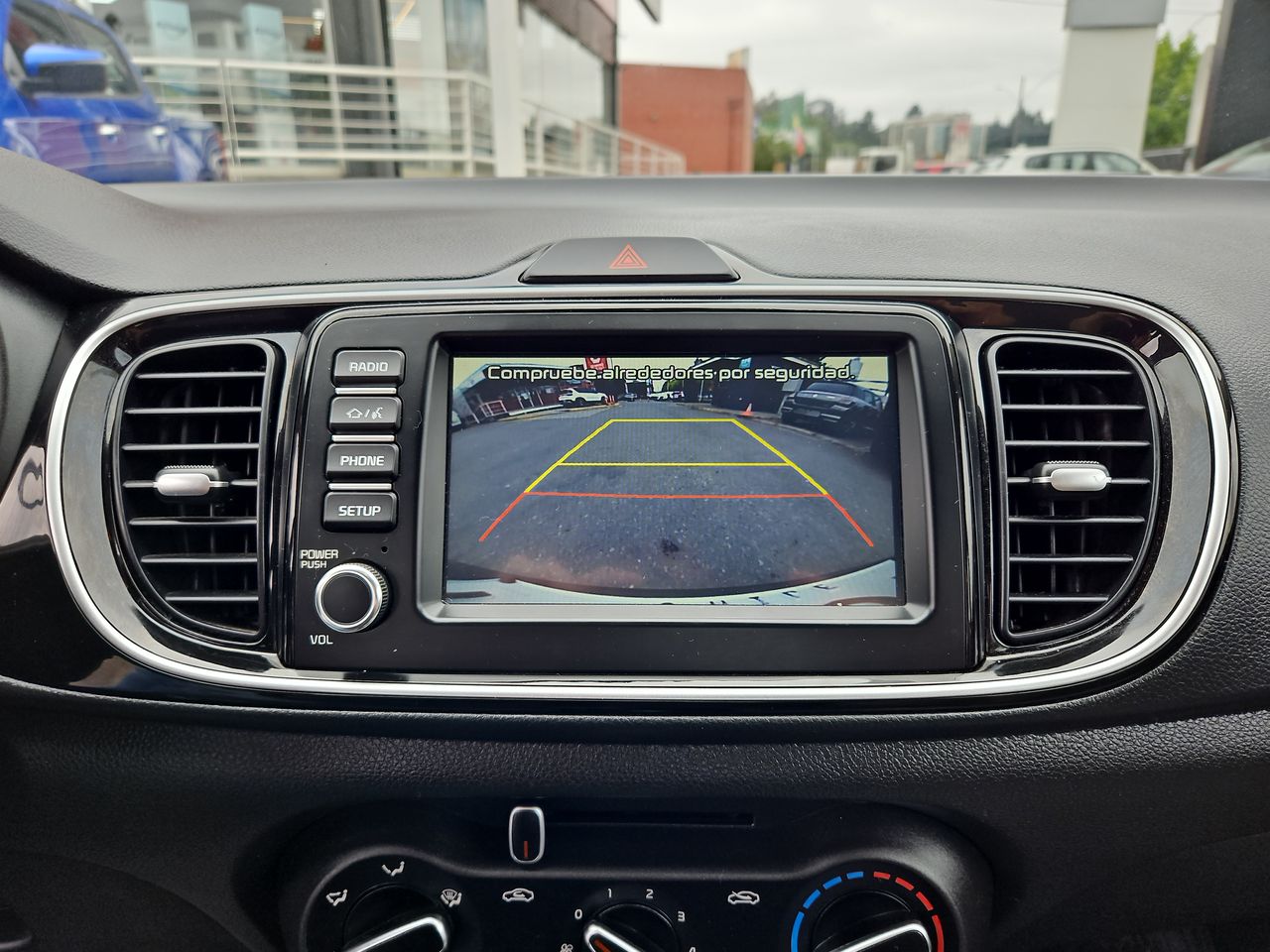 Kia Soluto Soluto Mpi 1.4 2024 Usado en Usados de Primera - Sergio Escobar