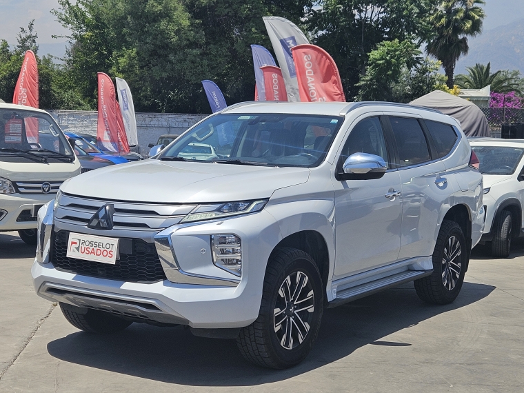 Rosselot División Usados MITSUBISHI MONTERO SPORT MONTERO SPORT 2.4 4X2 2WD AT 2021 MITSUBISHI MONTERO SPORT MONTERO SPORT 2.4 4X2 2WD AT 2021