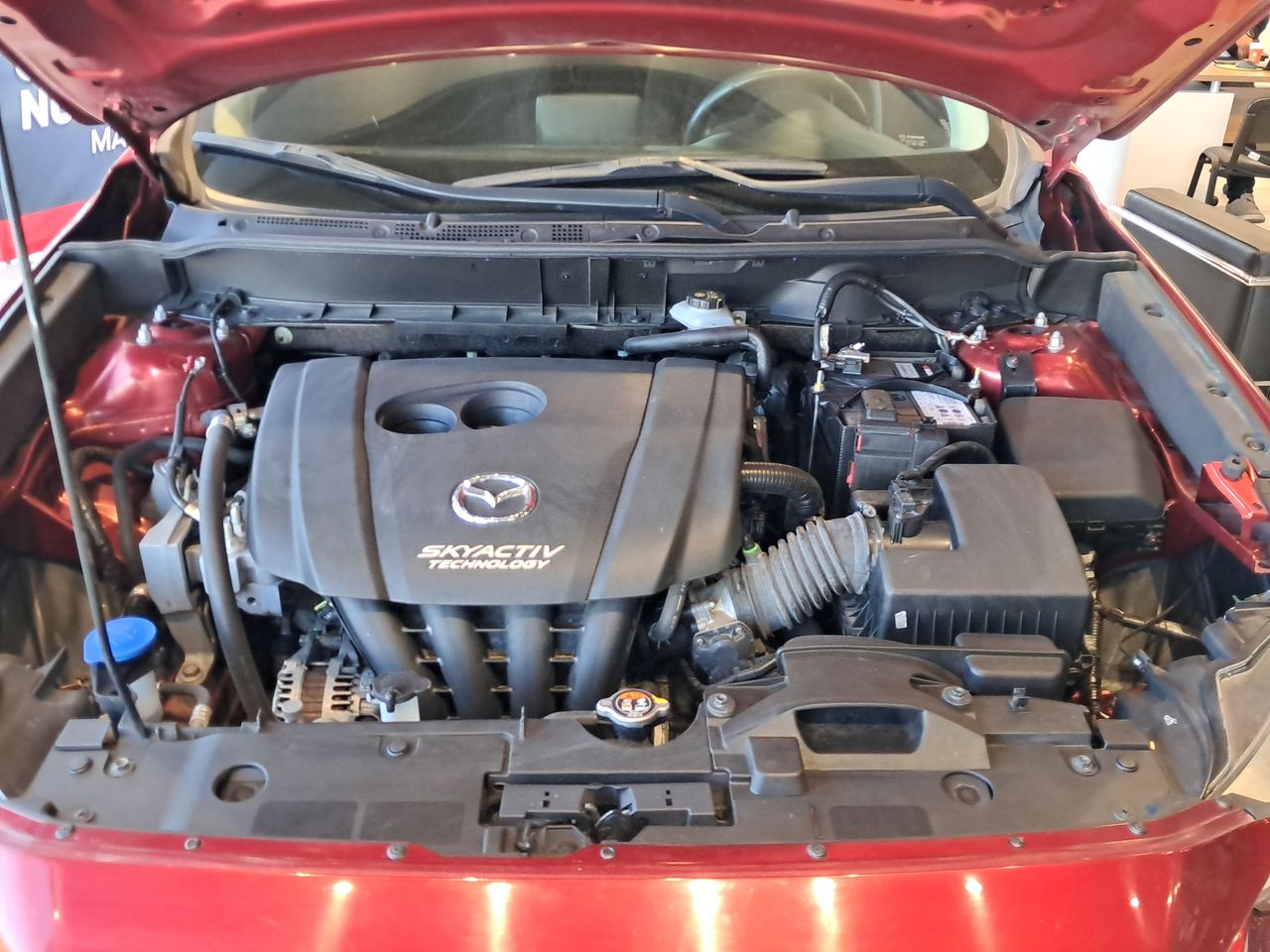 Mazda Cx-3 New Cx 3 R 2.0 2019 Usado en Usados de Primera - Sergio Escobar