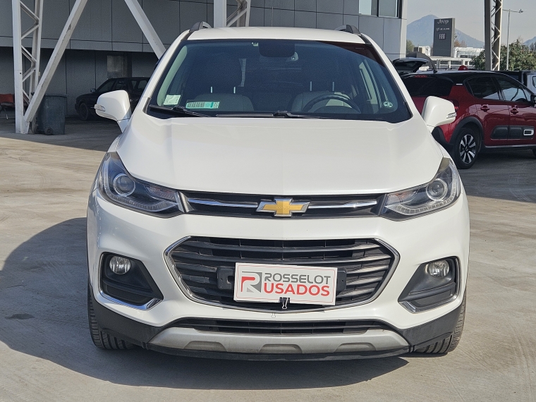 Chevrolet Tracker Tracker Lt Awd 1.8 At 2019 Usado en Rosselot Usados