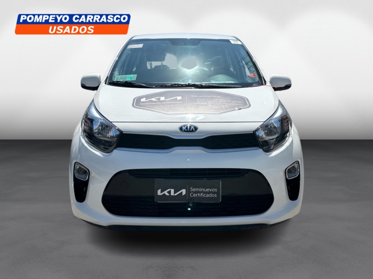 Kia Morning Ex 1.2l 5mt Full 2022 Usado  Usado en Pompeyo