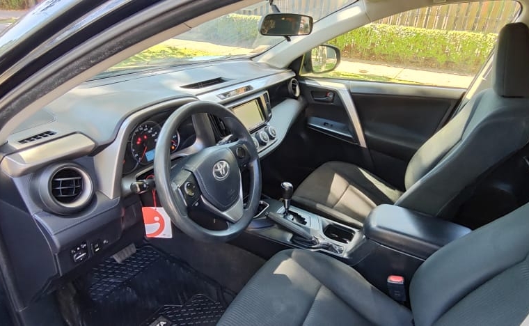 Toyota Rav4 Automatico 2017 Usado en Autoadvice Autos Usados