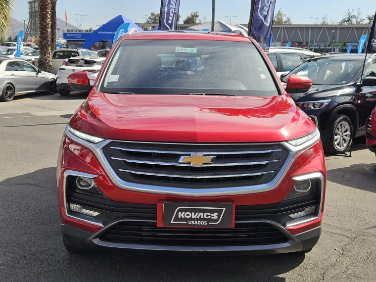 Chevrolet Captiva Ltz 1.5 Aut 2021 Usado  Usado en Webautos.cl