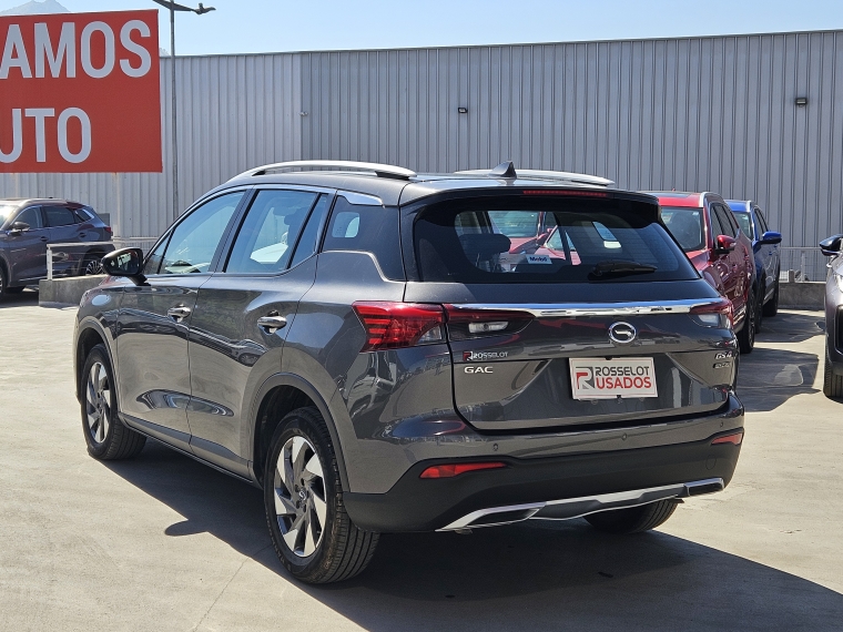 Gac motor Gs4 Gs4 Power 1.5t At Gb 2023 Usado en Rosselot Usados