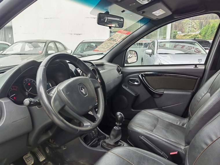 Renault Duster Duster Zen 2.0 2018 Usado en Rosselot Usados