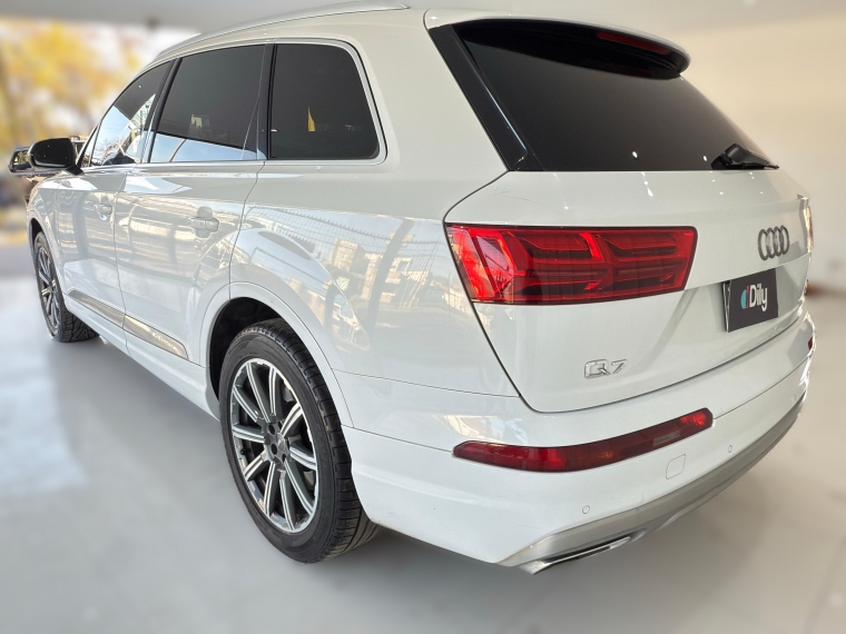 Audi Q7 Tdi 3.0 Aut 2017 Usado en Automotriz Olea Flaño
