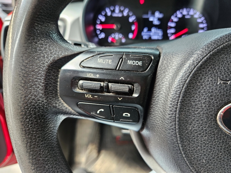 Kia Rio 4 Rio 4 Sedan 1.4 2020 Usado en Rosselot Usados