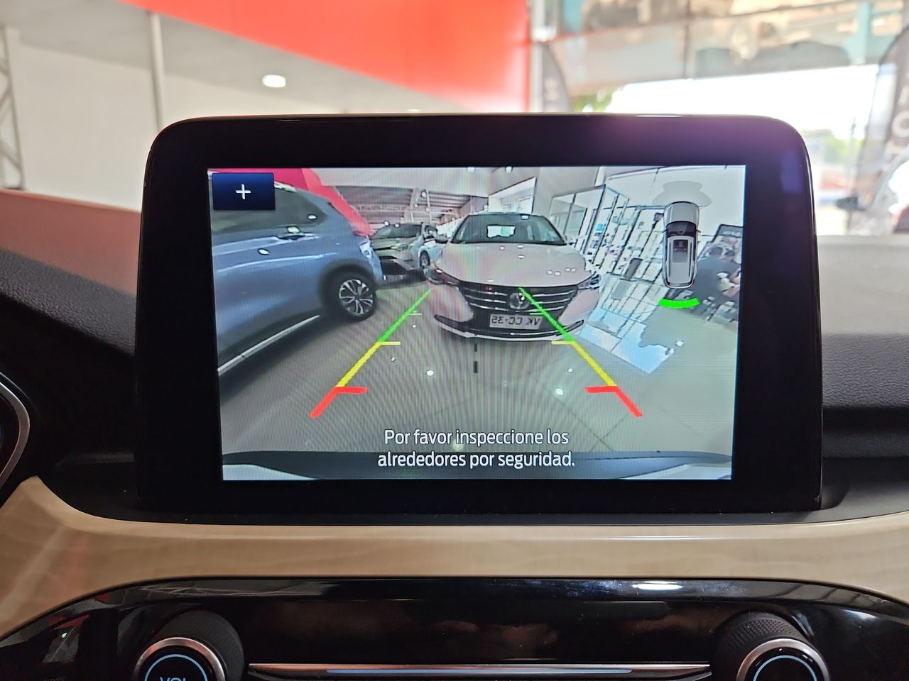 Ford New escape All New Escape Titanium Awd 2.5 Aut 2022 Usado en Usados de Primera - Sergio Escobar