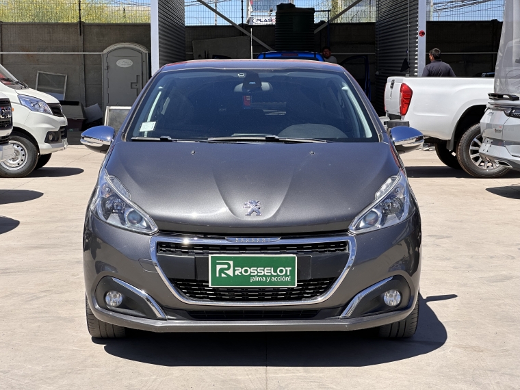 Peugeot 208 208 1.2 2020 Usado en Rosselot Usados