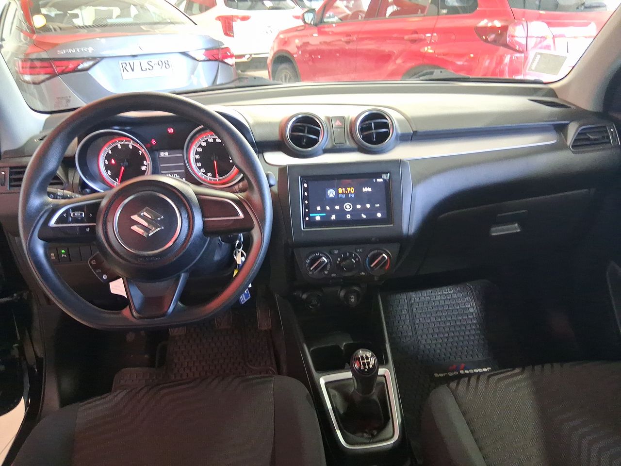 Suzuki Swift Swift 4x2 1.2 2023 Usado en Usados de Primera - Sergio Escobar