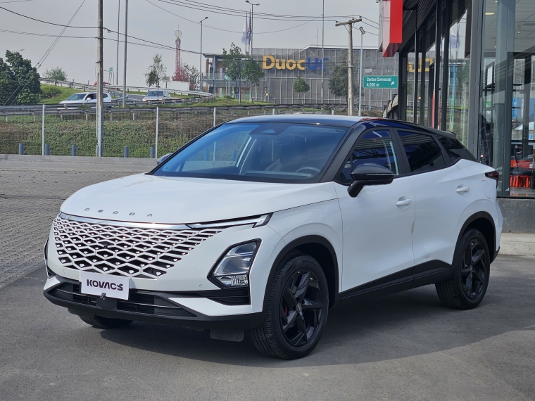 Omoda C5 1.5 T Luxury At 2025  Usado en Kovacs Usados - Promociones