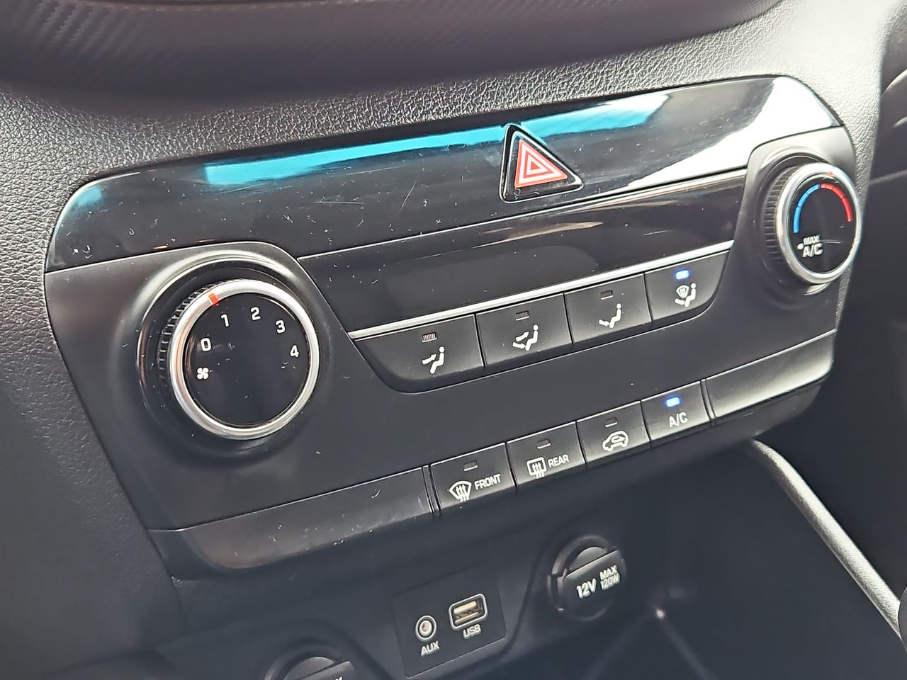 Hyundai Tucson Tucson Tl 2.0 2021 Usado en Usados de Primera - Sergio Escobar