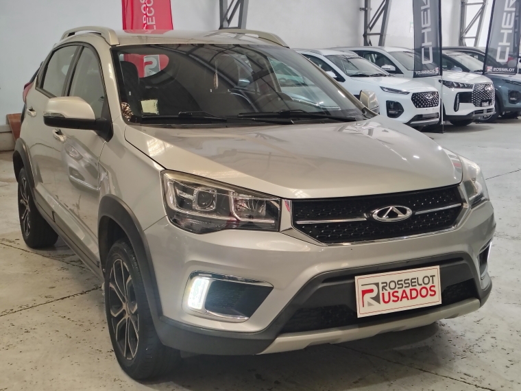 Chery Tiggo 2 Tiggo 2 1.5 2021 Usado en Rosselot Usados