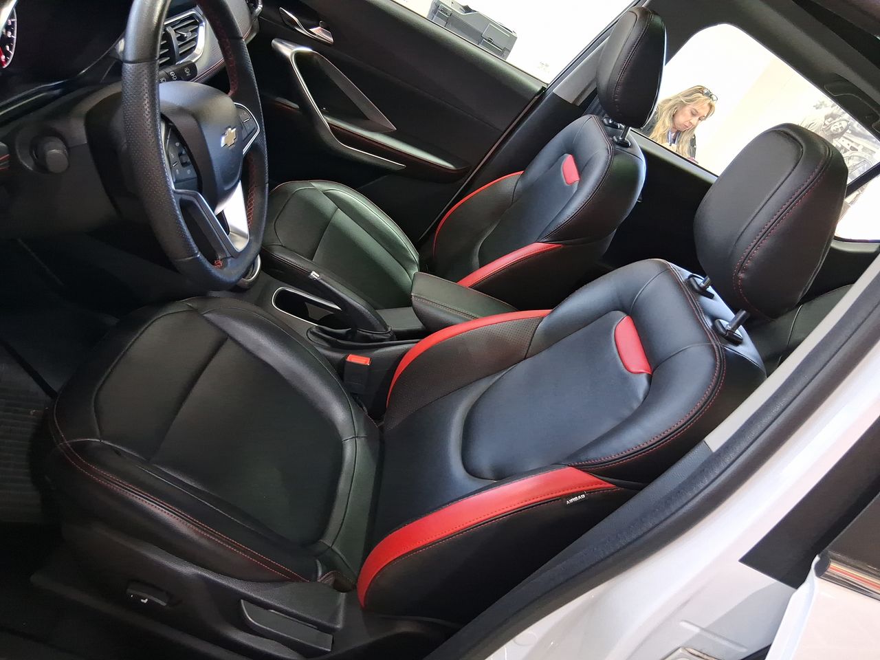 Chevrolet Groove Groove 4x2 1.5 2023 Usado en Usados de Primera - Sergio Escobar