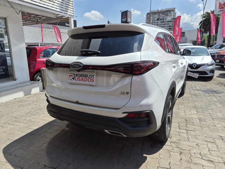 Jac Js8 Js8 Luxury 1.5 Aut 2024 Usado en Rosselot Usados