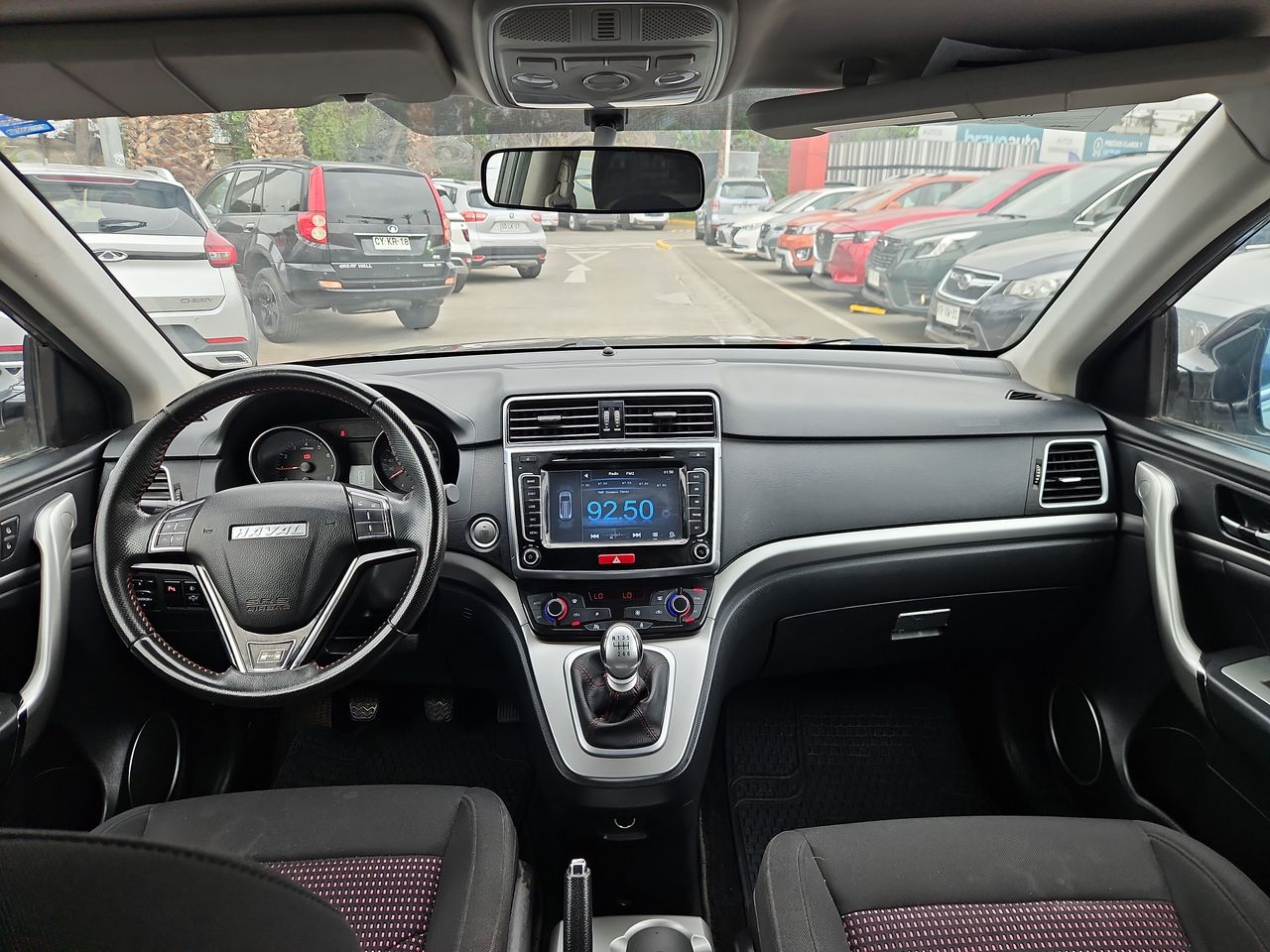 Haval H6 H6 Active 1.5 2020 Usado en Usados de Primera - Sergio Escobar