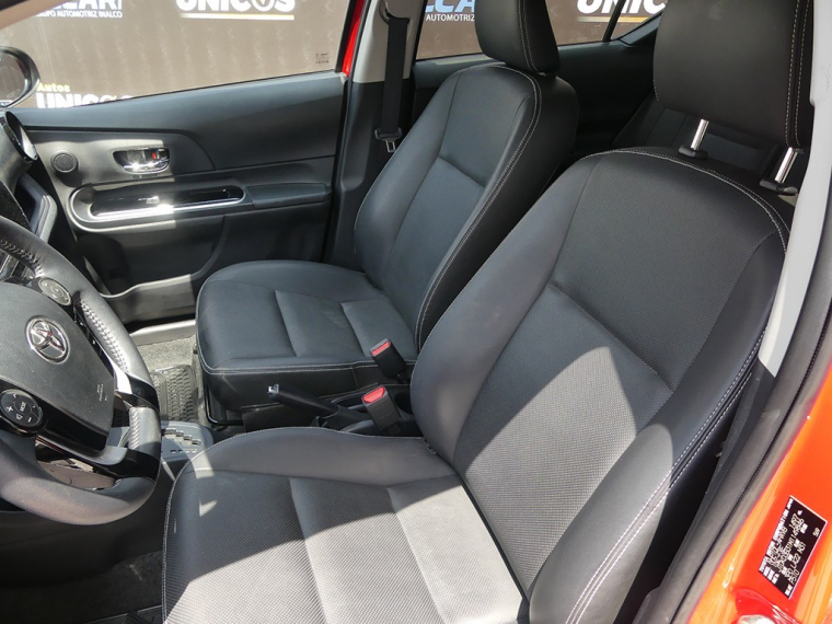 Toyota Prius C 1.5 Aut 2021 Usado  Usado en Webautos.cl