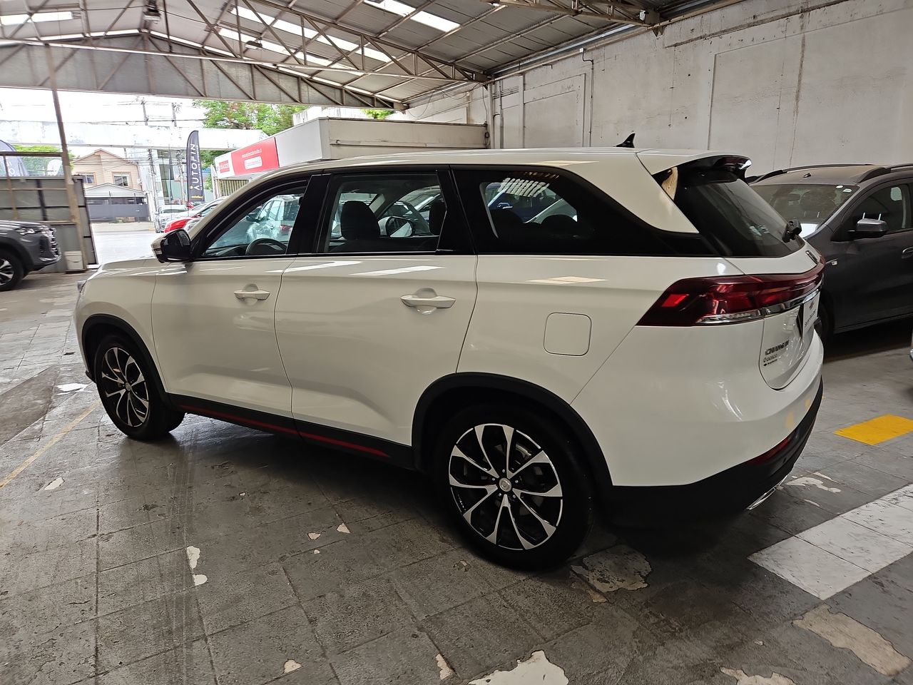 Changan X7 X7 Plus Turbo 1.5 2024 Usado en Usados de Primera - Sergio Escobar