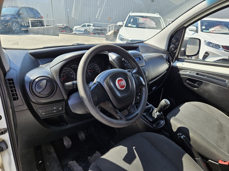 Fiat Fiorino Fiorino City Diesel ( Puerta Lateral ) 2019 Usado en Rosselot Usados