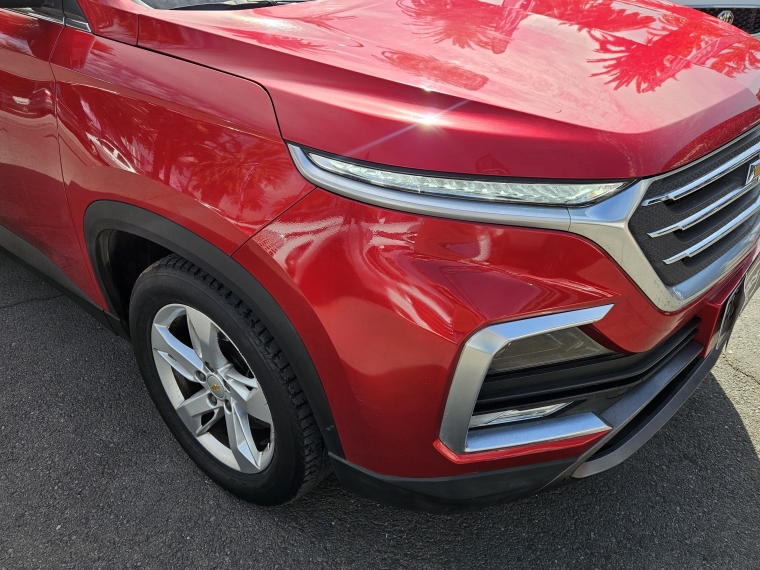 Chevrolet Captiva Ltz 1.5 Aut 2021 Usado  Usado en Webautos.cl