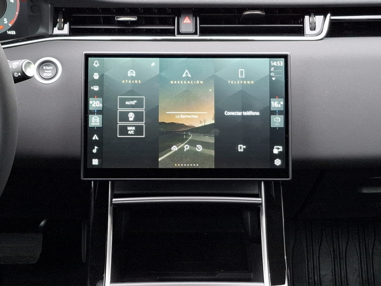 Land rover Range rover evoque S Mhev 4x4 2.0 Aut 2026 Usado  Usado en BMW Premium Selection