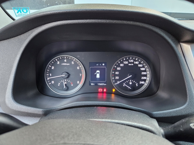 Hyundai Tucson 2.0  Gl Abs Ab Mt 2016 Usado  Usado en Kovacs Usados