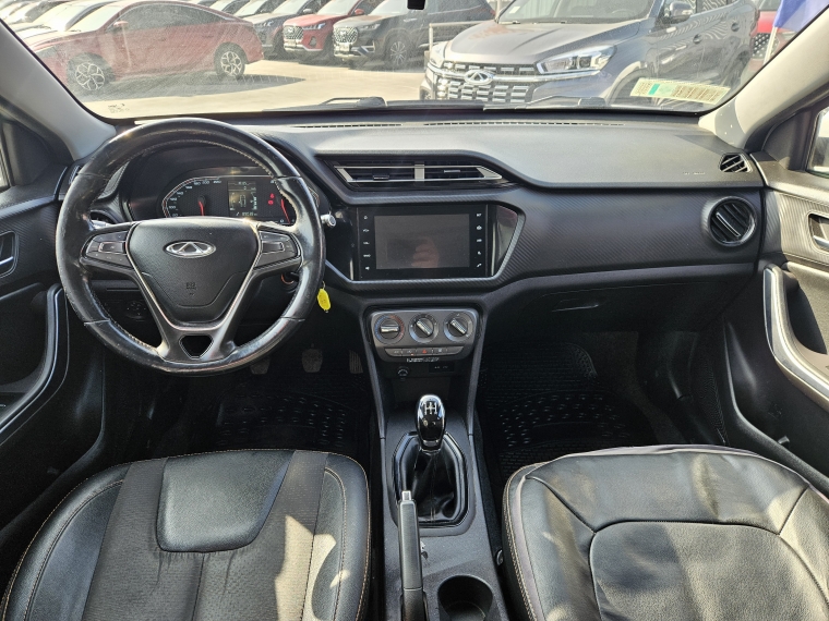 Chery Tiggo 2 Tiggo 2 1.5 2021 Usado Usado en Webautos.cl Chery Tiggo 2 Tiggo 2 1.5 2021 Usado Usado en Webautos.cl
