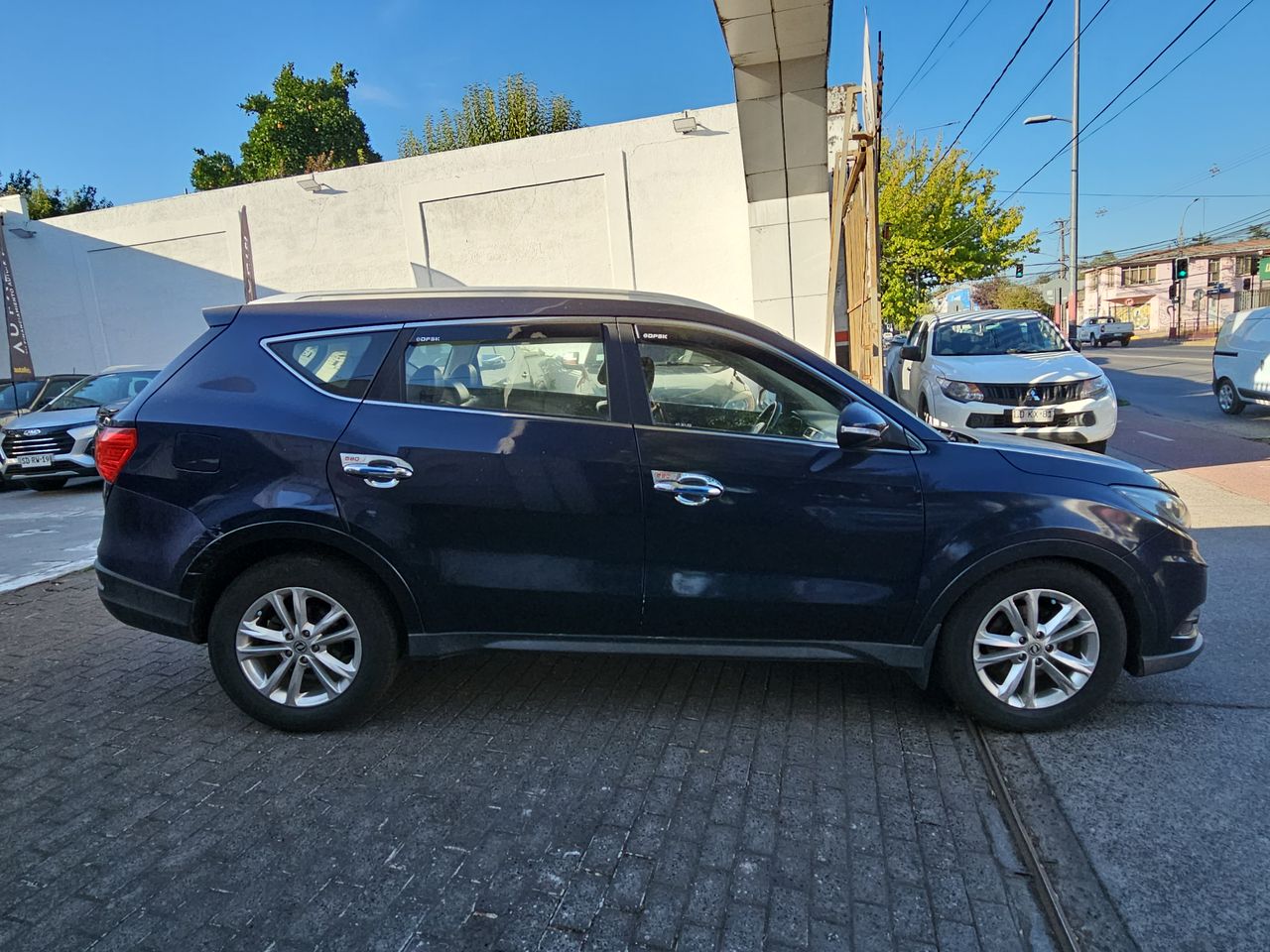 Dfsk 580 580 1.5 2018 Usado en Usados de Primera - Sergio Escobar