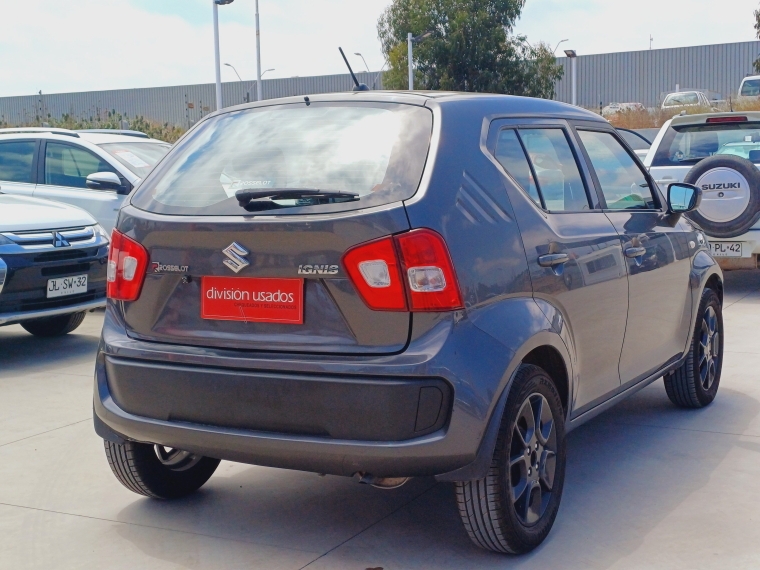 Suzuki Ignis Ignis 1.3 2017 Usado en Rosselot Usados