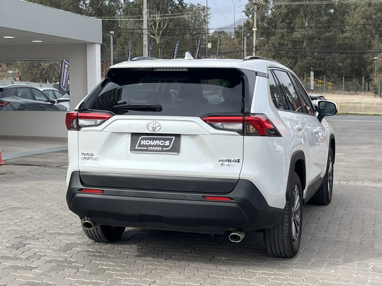 Toyota Rav4 Hev 2.5 Aut 2025 Usado  Usado en Kovacs Usados