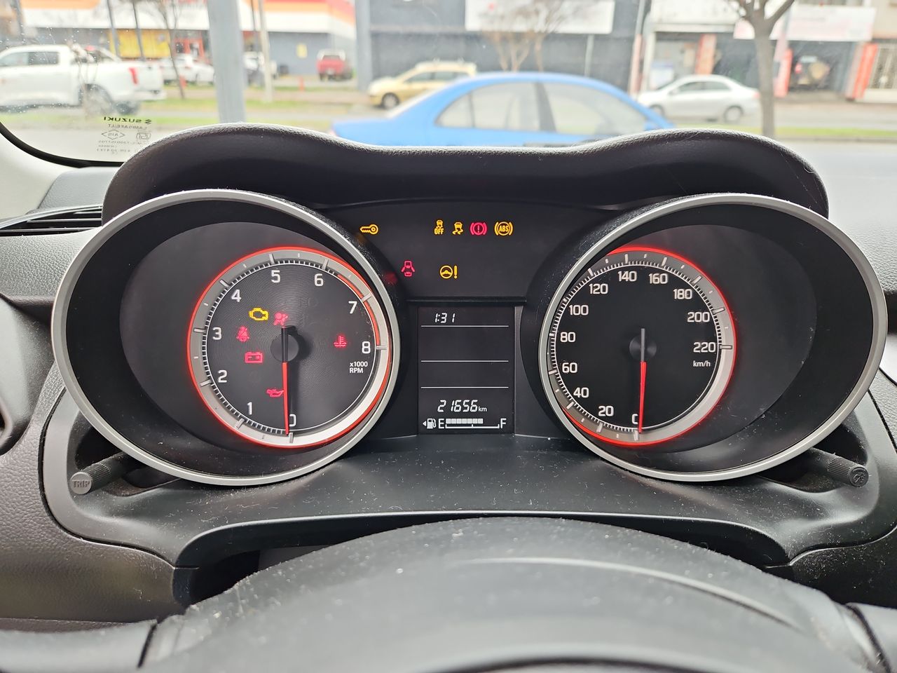 Suzuki Swift Swift 4x2 1.2 2025 Usado en Usados de Primera - Sergio Escobar